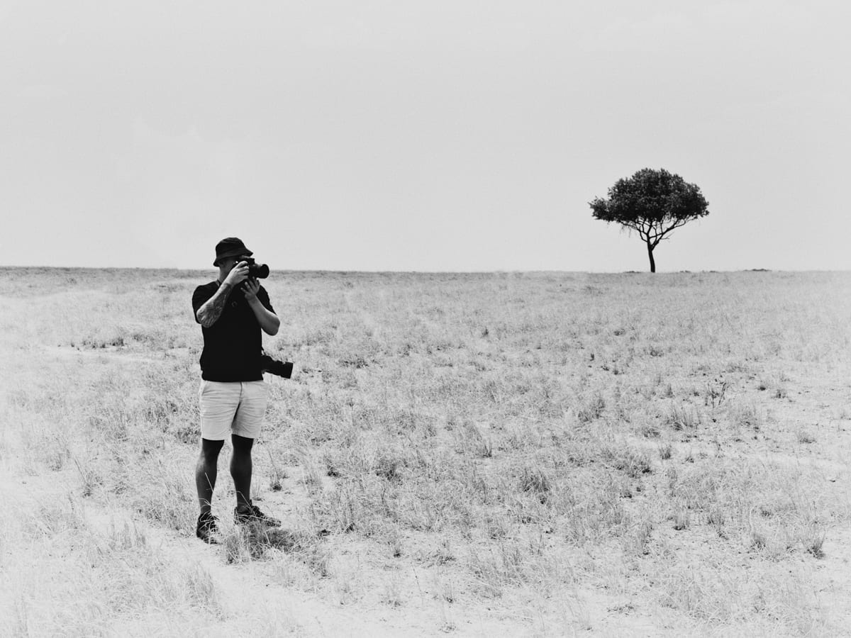 Behind the scenes — Champions, Zambia 2023